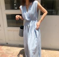Vestidos Para Mujer Vestido De verano Vestidos largos Para Mujer Vestidos Vintage De Mujer Elegantes Vestido femenino Traf tienda oficial - details 8
