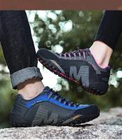 Zapatillas de Senderismo para Hombres Zapatos Deportivos para Trekking Antideslizantes - details 3