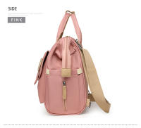 Bolsa de almuerzo multifuncional de moda y versátil salir mamá madre y bebé bolsa de picnic impermeable aislamiento térmico bolsa ligera para mujer - details 23