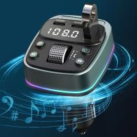 Reproductor de MP3 para coche Bluetooth 5.4 con carga rápida y sin pérdidas - details 2