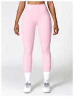 Mallas de Yoga de cintura alta para mujer, pantalones de secado rápido para ejercicio físico, ropa deportiva para gimnasio - details 38
