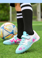 Adolescentes adultos masculinos y femeninos, zapatillas de fútbol, zapatillas de entrenamiento de césped para estudiantes - details 19