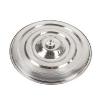 Olla de Acero Inoxidable con Tapa Cocina con Acero Inoxidable Grueso Ideal para Sopas y Guisos - details 7