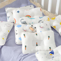 Ropa de cama de algodón para bebé, soporte para el cuello, almohada moldeadora para la cabeza, posicionador para dormir, envío directo - details 10