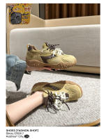 Nuevos y versátiles zapatos deportivos con suela de plataforma zapatos casuales Mao Mao zapatos cálidos Forrest Gump de gran tamaño - details 7
