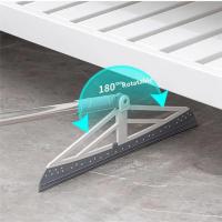 180 °     Escoba de goma mágica giratoria, fregona de silicona, escobas para polvo de mano, escobilla de limpieza de suelo para el hogar, limpiaparabrisas, utensilios para el hogar - details 1