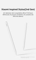 Xiaomi-Bolígrafo Stylus 2 Original para dibujar, escribir, captura de pantalla, tableta, pantalla táctil, Xiaomi Mi Pad 5 / 5 Pro / 6 / 6Pro - details 0