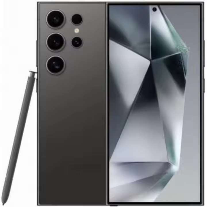 Smartphone S24 Ultra Negro 256GB 12GB RAM Negro - 1