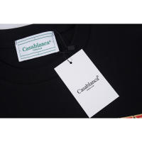 Camisetas Casuales de Verano 2025 Camisetas de Hombre de Algodón Puro con Cuello Redondo - details 3