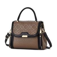 Bolso bandolera de mujer de lujo hecho a mano, bolso de hombro de gran capacidad con forro de poliéster, modelo 21342 - details 7