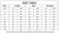 JMPRS-Chaqueta para mujer, chaqueta vaquera rasgada de moda con perlas de lujo, abrigo corto suelto sin mangas, chaquetas casuales 5XL - details 0