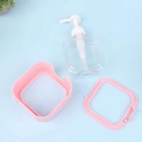 Dispensador de Líquidos de Cocina Botella de Champú Vacía Contenedor de Jabón para Baño - details 7