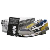 Zapatos De Correr Casual Para Hombre PREMIATA En Gris Fashion Transpirables Y Modernos Zapatos Deportivos Para Hombre - details 29
