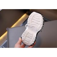 Zapatillas de malla transpirable para niños primavera-otoño Calzado infantil correr para papá y bebé - details 15