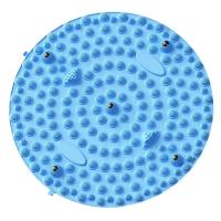 Estera de tablero de acupresión para masaje de Yoga de pies, estera de masaje de piedra de relajación, estera de masaje, almohadilla para fatiga, pies de acupuntura, Anti caminar L9U8 - details 7
