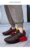 Zapatos de hombre, zapatillas de deporte informales para hombre, tenis, zapatos de lujo, zapatos de entrenamiento para carreras, zapatos transpirables, mocasines de moda, zapatos para correr para hombre - details 11