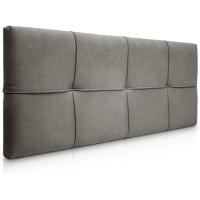 Modelo Cuadrado para Camas de 135 (145 x 57 cm) Tela Salmón - details 29