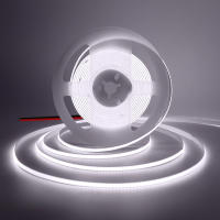 GAHADA Cinta LED COB de alta densidad 5mm PCB Iluminación lineal dimmable Blanco cálido 320LEDs/m - details 9