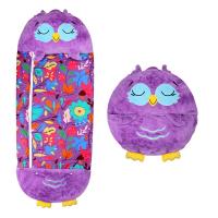 Bolsa de dormir de dibujos animados para niños Suave y pesada con animales - details 13