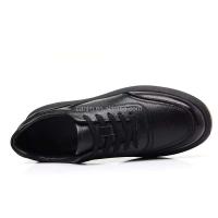 Nuevos zapatos deportivos informales para hombre de color nude de marca de vaca de nivel superior Oxford de cuero puro de alta calidad, 2025 - details 4