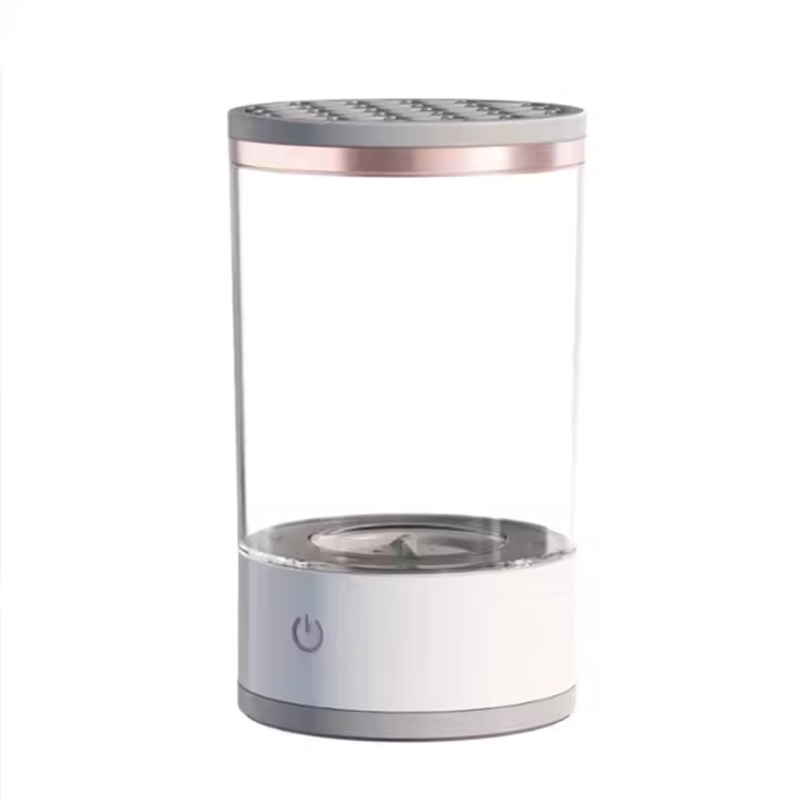 Limpiador de brochas de maquillaje, Limpieza Profunda, alimentado por USB, giratorio automático, apto para todos los brochas de maquillaje - 1