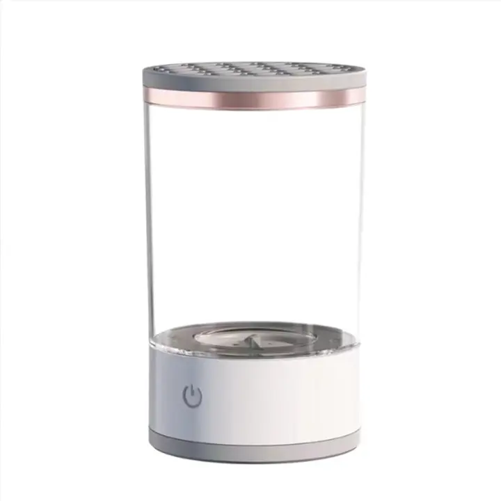 Limpiador de brochas de maquillaje, Limpieza Profunda, alimentado por USB, giratorio automático, apto para todos los brochas de maquillaje - 1