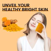 Jabón brillante de ácido kójico de cúrcuma y limón, jabón hecho a mano, loción hidratante iluminadora, jabón Facial corporal - details 3