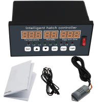 Miniincubadora de huevos automática Digital, sistema de Control por ordenador, para aves de corral, 40% de descuento, XM-18 - details 21