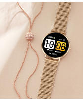Reloj inteligente VL43 PRO, dispositivo con ajuste de brillo, 2024 modos de deporte, recordatorio sentado, Control de cámara, Pantalla AMOLED, novedad de 123 - details 17