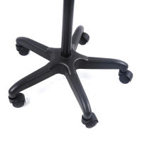 Carrito de Peluquería Ajustable de Altura Plataforma de Aluminio para Estilistas de Pelo - details 4
