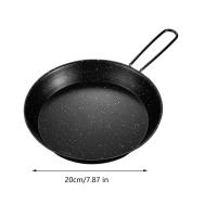 Sartén para acampar para picnics, barbacoa en el patio trasero, cocina al aire libre - details 5