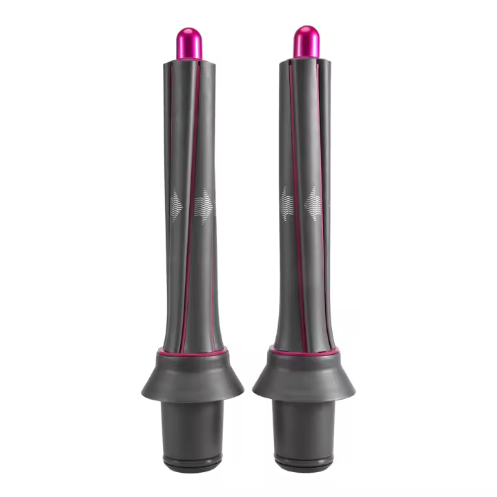 Tubos para rizar el cabello y adaptador para Dyson Airwrap, secador de pelo supersónico, accesorios de estilizador, herramienta para rizar el cabello - 1