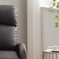 Sillón relax con reclinación eléctrica automática función auto ayuda levantapersonas