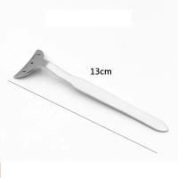 Instrumento de belleza coreano de cirugía plástica, Regla de medición de gusano de seda, herramienta de doble pájaro, artefacto - details 3