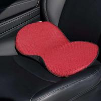 Cojines viscoelásticos, transpirables y antideslizantes para conductores de automóviles, sillas de oficina y fundas para asientos de automóviles para el hogar - details 21