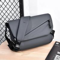 Bolso táctico impermeable para hombre, bolsa de un solo hombro, gran capacidad, resistente al desgaste, cruzado deportivo, al ai - details 9