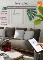 Mini localizador Bluetooth Tuya, dispositivo clave con etiquetas, rastreador de ubicación de mascotas antipérdida, buscador de artículos para vida inteligente - details 4