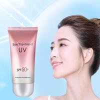 Crema Protectora Solar SPF 50+ Lote Blanqueador para Piel de Cara y Cuerpo - details 1
