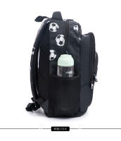 Mochila de fútbol de grado 1-3 para estudiantes escolares, mochila de gran capacidad, impermeable y ligera para niños, nuevo Stock - details 9