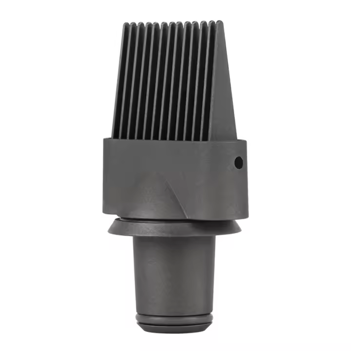 Boquilla de alisado para secador de pelo Dyson supersónico, accesorios de Peine dentado ancho Styler - 1
