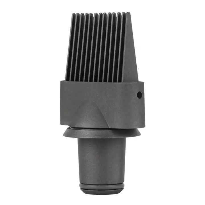 Boquilla de alisado para secador de pelo Dyson supersónico, accesorios de Peine dentado ancho Styler - 1