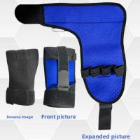Tablero Corrector de dedo para inmovilización de dedos, soporte separado de tipo extendido, ortesis para dedo, muñeca, ajustable, transpirable - details 8