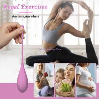 Leten Smart Ball mancuernas vaginales de silicona completa vagina apretar Kegel juego de bolas de ejercicio para mujer señora - details 10