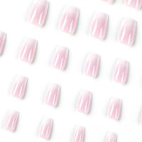 Set de manicura casera, uñas reales súper útiles para novia, regalo de San Valentín - details 3