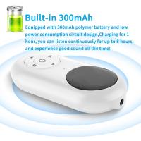 Adaptador de Audio inalámbrico 3 en 1, transmisor FM, modo de transmisor, pantalla Digital LED para altavoces de TV de coche, MP3, MP4, ordenador - details 7
