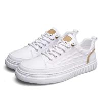 Nuevos zapatos informales de negocios de cuero negro transpirables de otoño para hombre, zapatos deportivos antideslizantes - details 5
