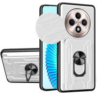 Funda Protectora Compatible Oppo Reno 12F / Reno12 F con Cubierta Deslizante para Lente de Cámara - details 6