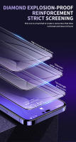 Protector de pantalla de vidrio templado 9D para móvil, película protectora antiexplosión para iPhone 14 Plus 13 12 11 Pro Max mini, iPhone X XR XS Max - details 11