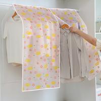 1 Uds. Bolsa de almacenamiento de encaje a prueba de humedad, impermeable, a prueba de polvo, bolsa de ropa, Protector de ropa, cubierta antipolvo - details 4