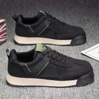 Nuevo vestido informal de alta calidad, zapatos deportivos de moda para hombre con suela de goma gruesa oficial Oxford de negocios, marca 2025 - details 0